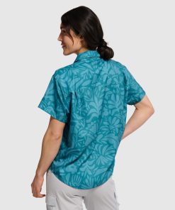 Women's Approach Camp Button Down Shirt