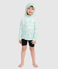 Kids' Brackish Sun Hoodie