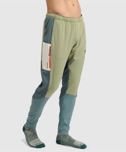 Men's Tribrid Grid Fleece Pant