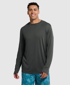 Men's Brackish Long Sleeve Sun Shirt