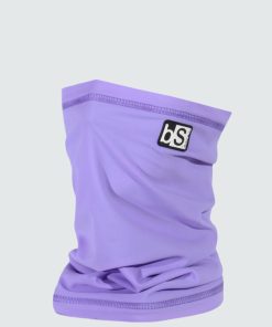 Dual Layer Tube Neck Warmer Solid Tones