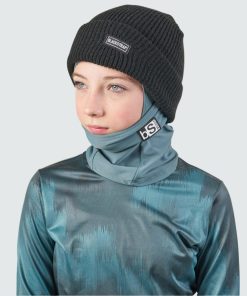 Kids' Hood Balaclava Solid Tones