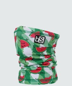 Kids' Dual Layer Tube Neck Warmer Prints