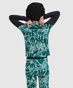 Kids' Little Pine Base Layer Crewneck