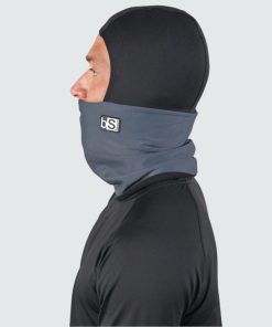 Treble Hood Balaclava Solid Tones