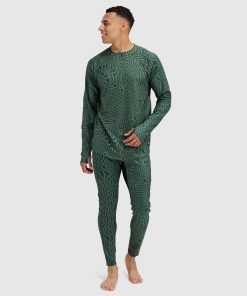 Men's Summit Base Layer Crewneck
