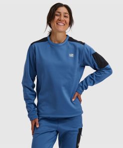 Women's Spectrum Fleece Pullover Crew