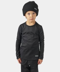 Kids' Little Pine Base Layer Crewneck