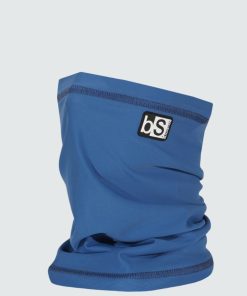 Dual Layer Tube Neck Warmer Solid Tones