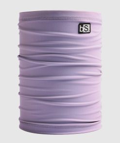 Dual Layer Tube Neck Warmer Solid Tones
