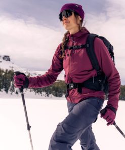 Women's Tribrid Grid Fleece Softshell Jacket
