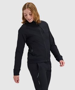 Women's Tribrid Grid Fleece Softshell Jacket