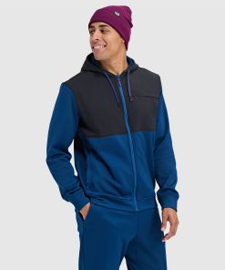 Men's Spectrum Fleece Full Zip Hoodie