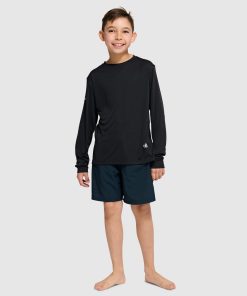 Big Kids' Brackish Long Sleeve Sun Shirt