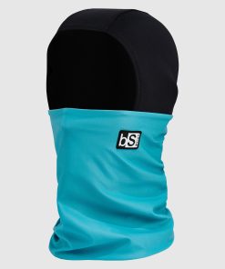 Treble Hood Balaclava Solid Tones