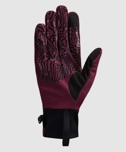 Highliner Grid Fleece Gloves