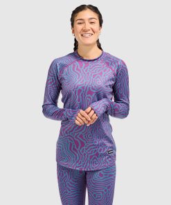 Women's Summit Base Layer Crewneck