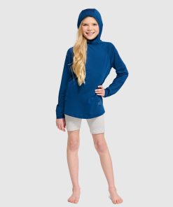 Big Kids' Brackish Sun Hoodie