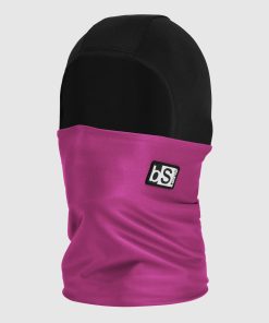 Kids' Treble Hood Balaclava Solid Tones