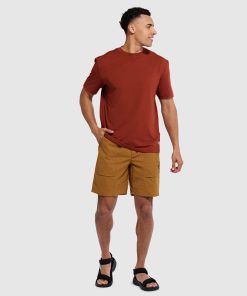Men's Voyage Short Sleeve Trail Shirt