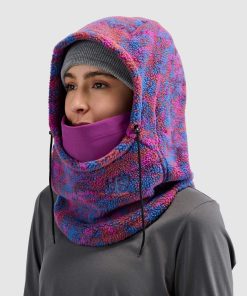 Caldera Sherpa Fleece Hood