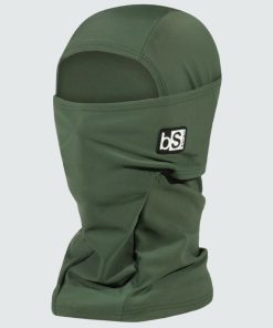 Hood Balaclava Solid Tones