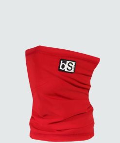 Kids' Dual Layer Tube Neck Warmer Solid Tones