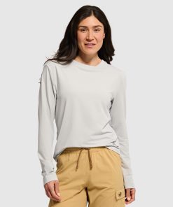 Women's Voyage Long Sleeve Trail Shirt