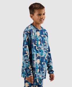 Big Kids' Evolver Base Layer Crewneck