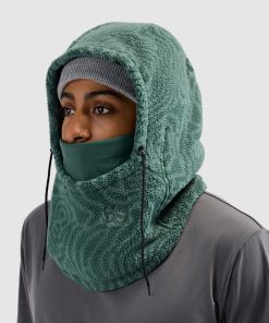 Caldera Sherpa Fleece Hood