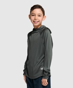 Big Kids' Brackish Sun Hoodie