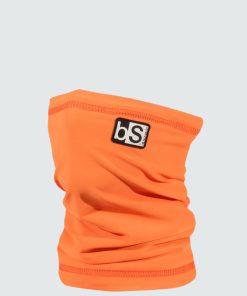 Kids' Dual Layer Tube Neck Warmer Solid Tones