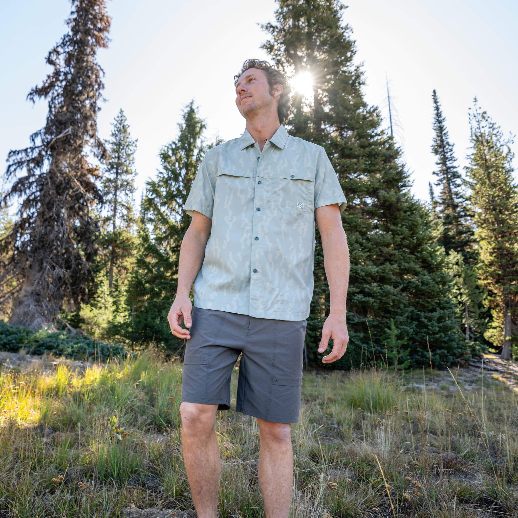 sm-image-fbd50df7a91bf12128b9c860 Men's Utility All-Purpose Short