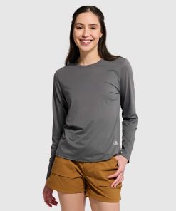 Women's Aspect Drirelease® Long Sleeve Tee