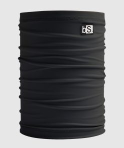 Dual Layer Tube Neck Warmer Solid Tones