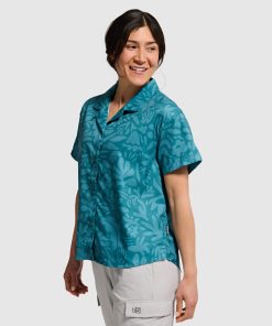 Women's Approach Camp Button Down Shirt