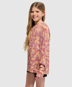 Big Kids' Brackish Long Sleeve Sun Shirt