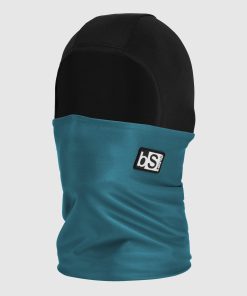 Kids' Treble Hood Balaclava Solid Tones