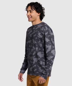 Men's Voyage Long Sleeve Trail Shirt