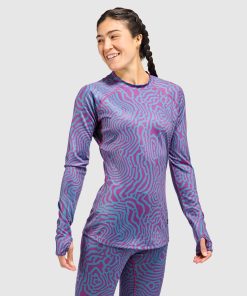 Women's Summit Base Layer Crewneck