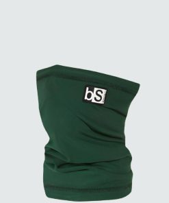 Kids' Dual Layer Tube Neck Warmer Solid Tones