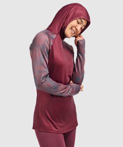 Women's Vista Base Layer Hoodie