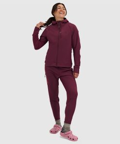 Women's Tribrid Grid Fleece Softshell Jacket